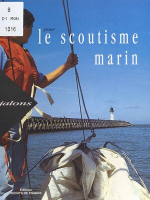 cover image of Jalons pour le scoutisme marin